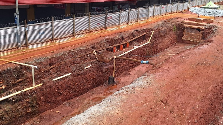 Lillian Ngoyi Street | Vital route to reopen after two years - eNCA